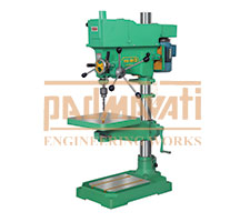 19/378 PPD Heavy Duty Pillar Drilling Machine