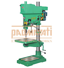 25/378 PPD Heavy Duty Pillar Drilling Machine