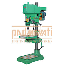 25 PPD Heavy Duty Pillar Drilling Machine