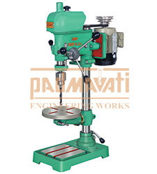 13 KS Bench & Pillar type Drilling Machine