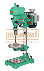 13 KS Bench & Pillar type Drilling Machine