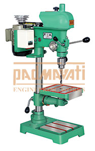 13 KSR Bench & Pillar type Drilling Machine