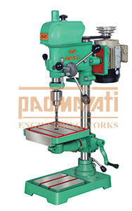 13 KSR Bench & Pillar type Drilling Machine