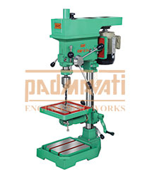 13 KSR New Bench & Pillar type Drilling Machinee