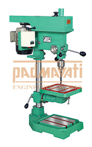 13 KSR New Bench & Pillar type Drilling Machine