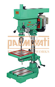 13 KSR New Bench & Pillar type Drilling Machine