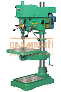 19/378 PPD Heavy Duty Pillar Drilling Machine