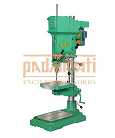 25/300 PPD Heavy Duty Pillar Drilling Machine