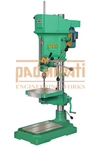 25/300 PPD Heavy Duty Pillar Drilling Machine