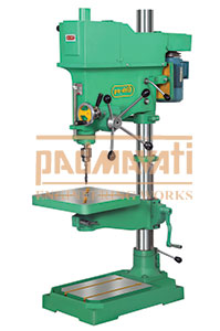 25/378 PPD Heavy Duty Pillar Drilling Machine