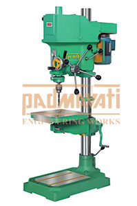 25 PPD Heavy Duty Pillar Drilling Machine