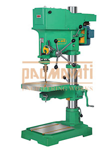38/378 PPD Heavy Duty Pillar Drilling Machine