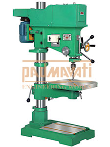 38/378 PPD Heavy Duty Pillar Drilling Machine