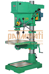 38/378 PPD Heavy Duty Pillar Drilling Machine
