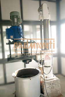 Servo Driven Drilling Machine